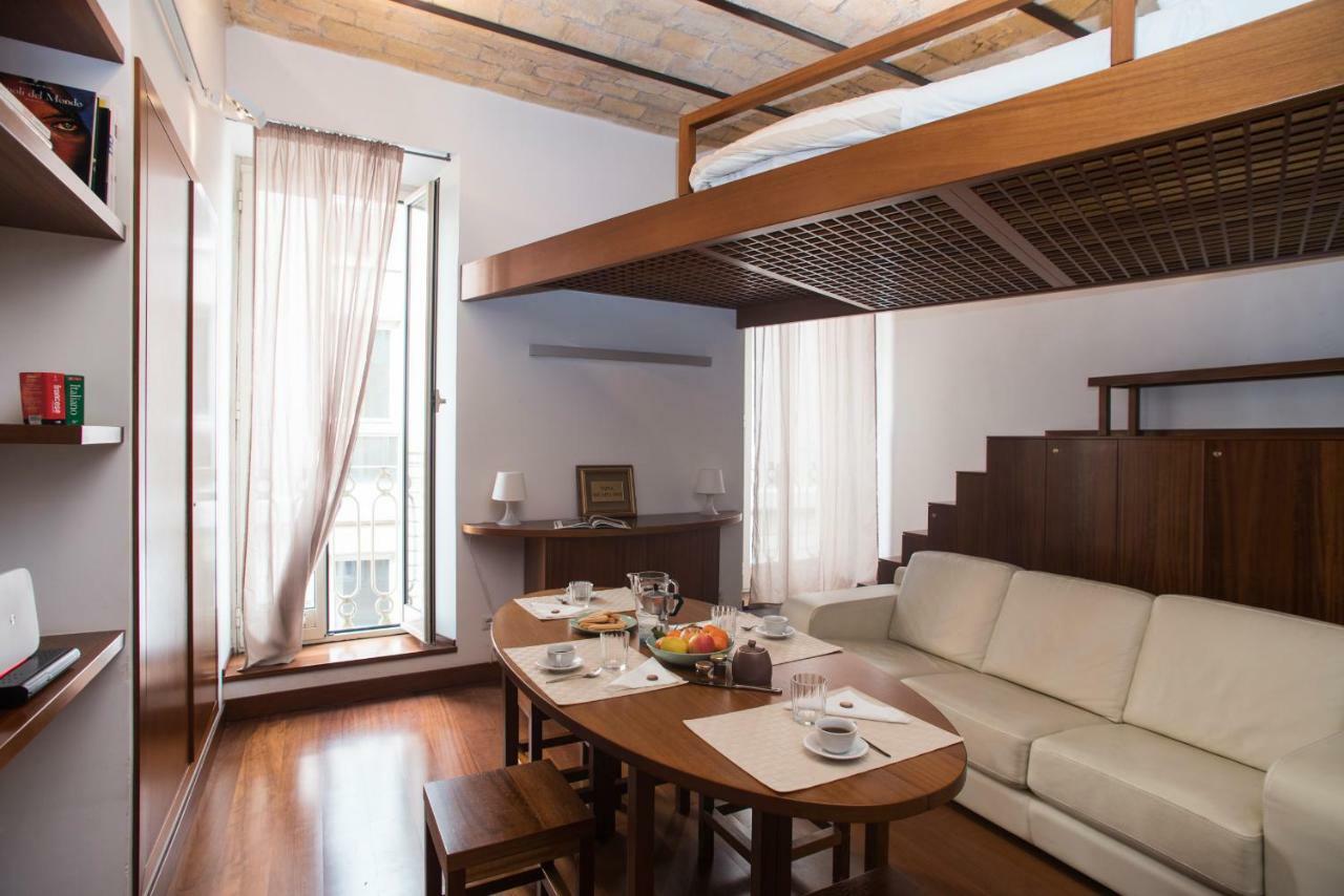 Trevi Fountain - Lovely Loft Apartment Rome Extérieur photo