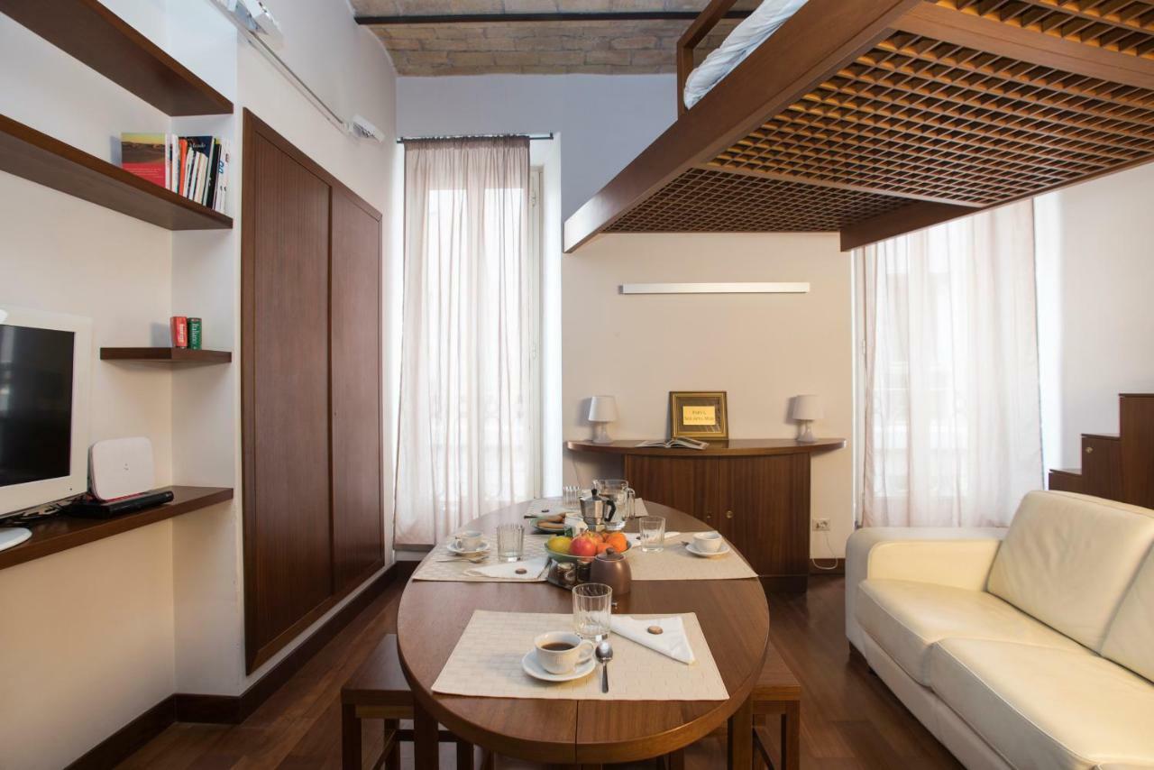 Trevi Fountain - Lovely Loft Apartment Rome Extérieur photo