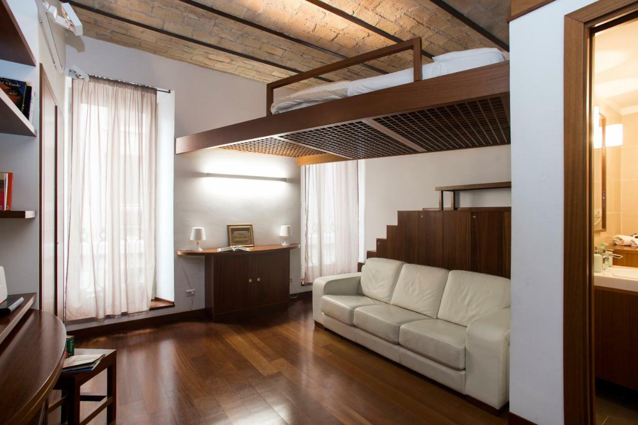 Trevi Fountain - Lovely Loft Apartment Rome Extérieur photo