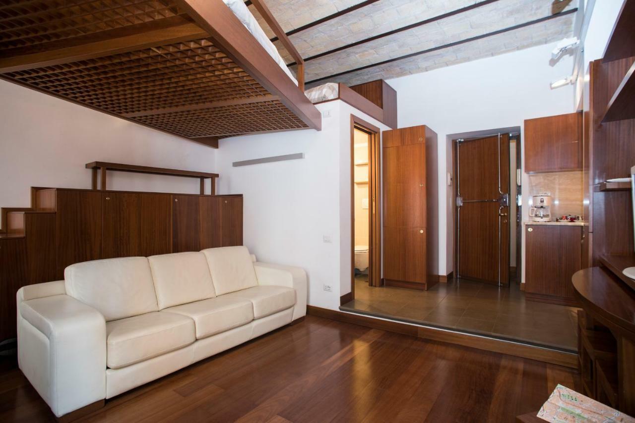 Trevi Fountain - Lovely Loft Apartment Rome Extérieur photo