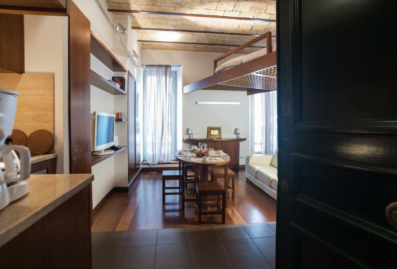Trevi Fountain - Lovely Loft Apartment Rome Extérieur photo