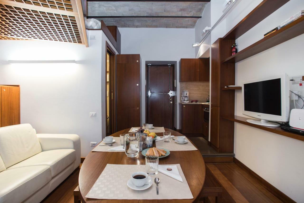 Trevi Fountain - Lovely Loft Apartment Rome Extérieur photo