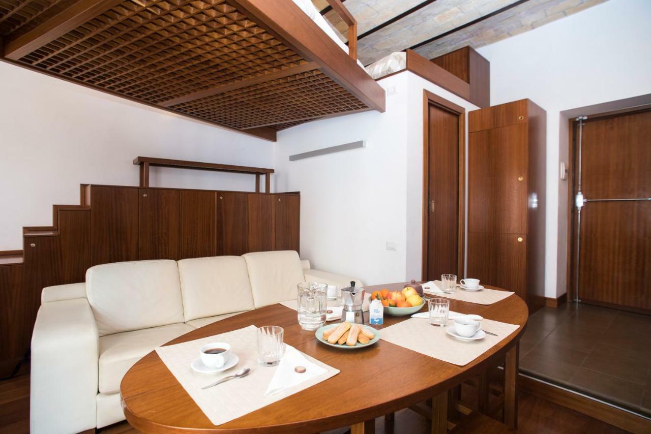 Trevi Fountain - Lovely Loft Apartment Rome Extérieur photo
