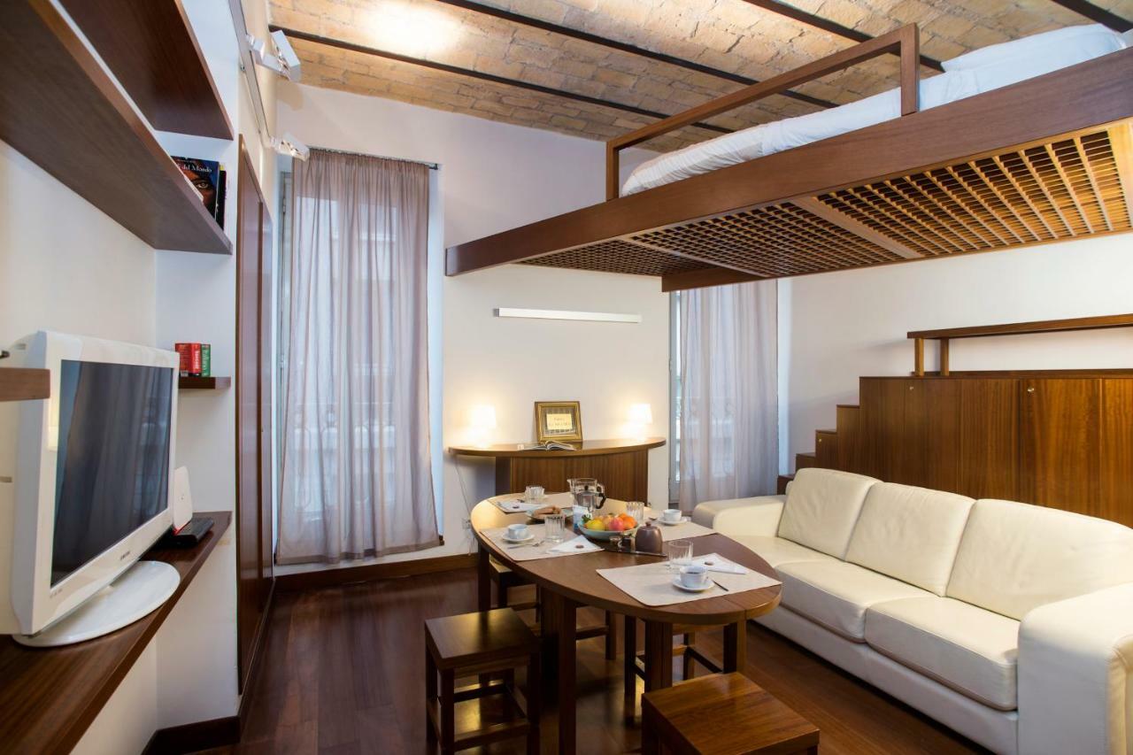 Trevi Fountain - Lovely Loft Apartment Rome Extérieur photo